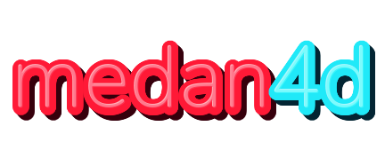 medan4d — logo kanal